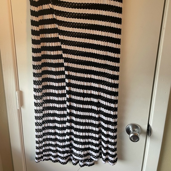 Tart collections maxi skirt with slip cut L - Picture 4 of 4